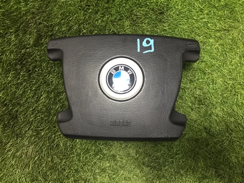 Подушка безопасности в руль BMW 7 E65 N62B44 2005 - изображение 1