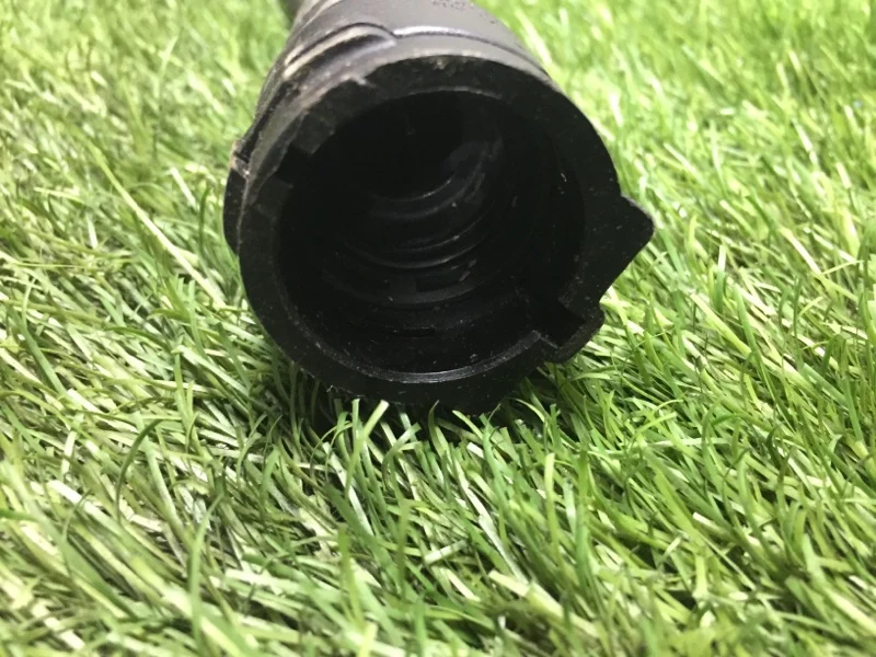 Патрубок отопителя BMW 5 E60/E61 M54B30 2003 - миниатюра 4