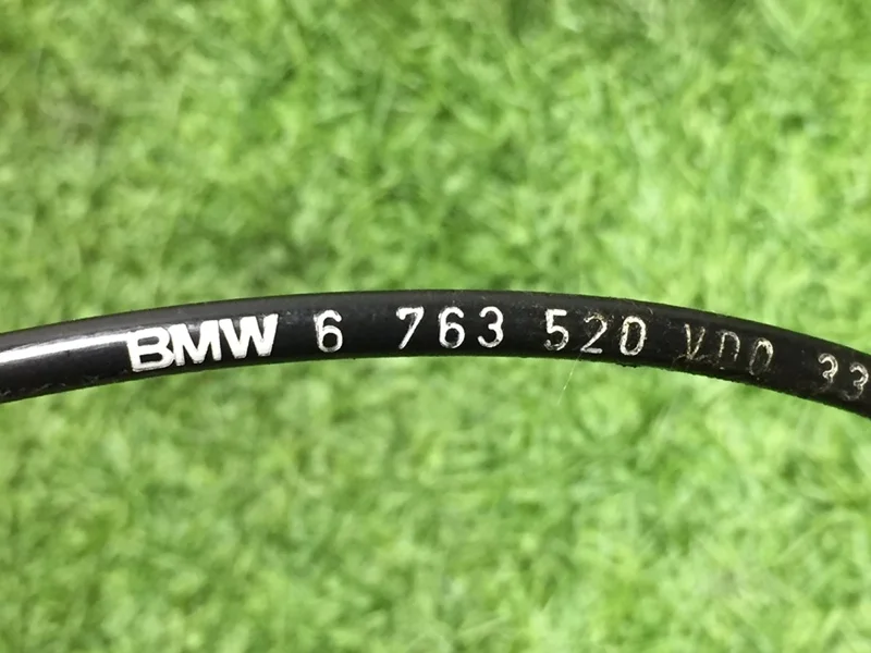 Трос замка зажигания BMW 5 E60/E61 M54B30 2003 - миниатюра 5