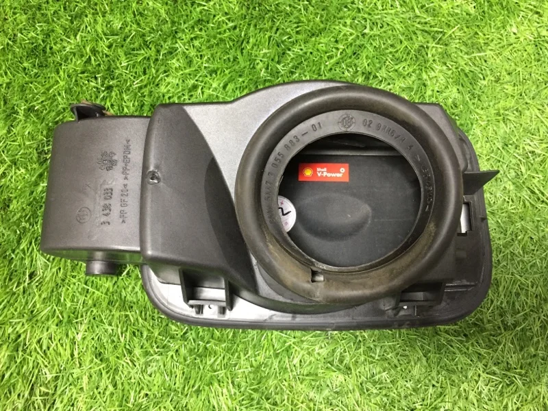 Лючок бензобака BMW X3 E83 N52B25 2008 - миниатюра 2