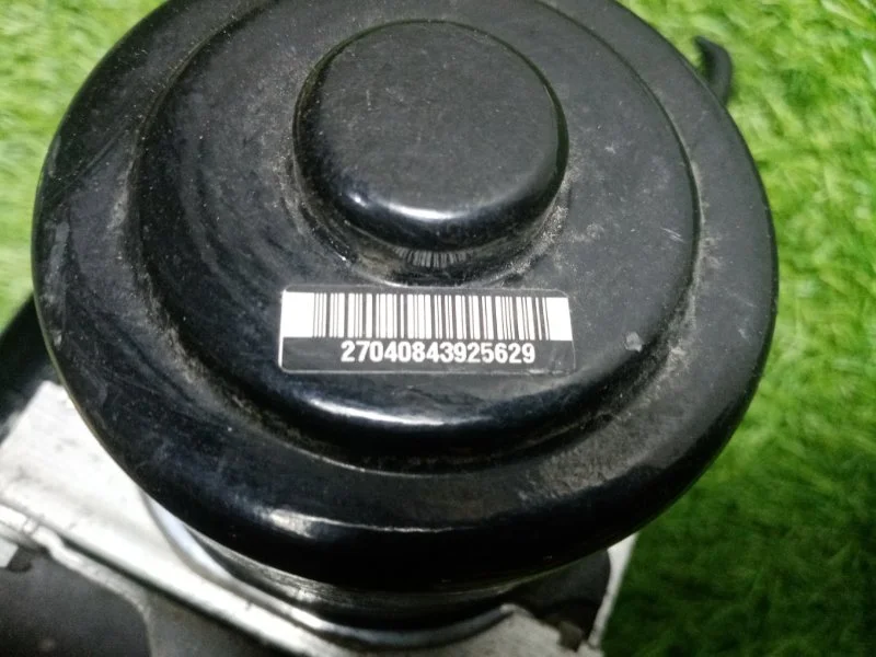 Блок ABS (насос) BMW X3 F25 N47D20C 2012 - миниатюра 7