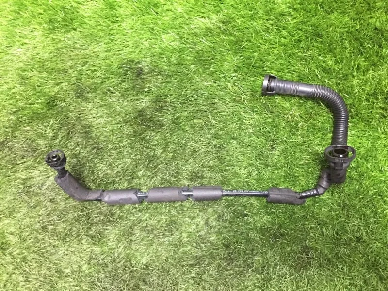 Трубка картерных газов BMW 5 E60/E61 M54B30 2003 - миниатюра 2
