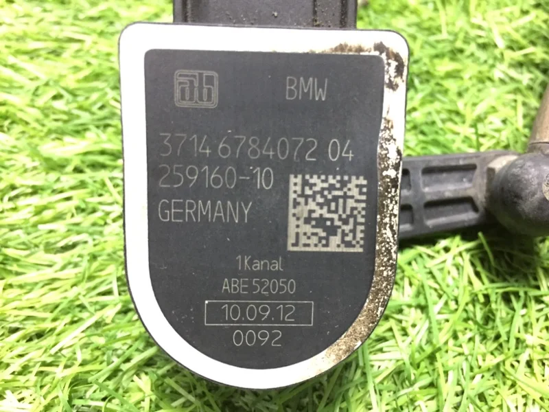 Датчик дорожного просвета BMW X3 F25 N47D20C 2012 - миниатюра 5