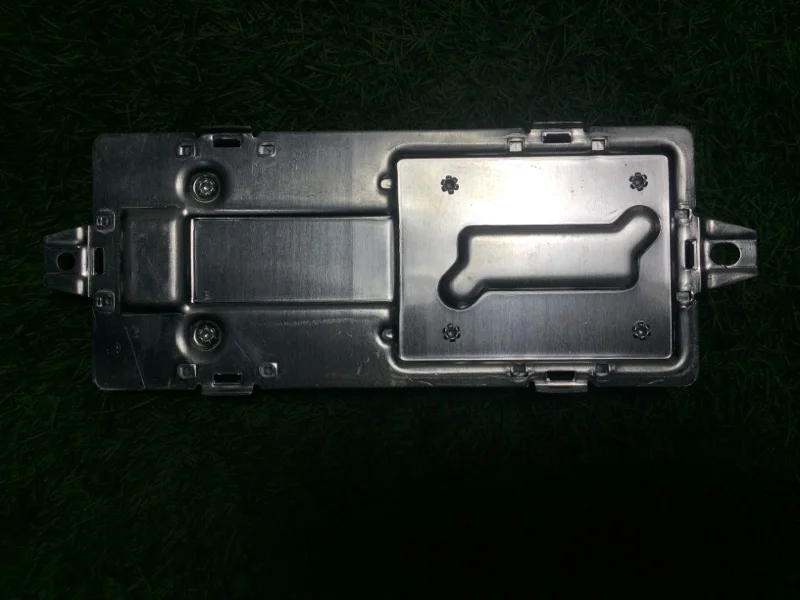 Блок Dynamic Drive BMW 7 E65 N62B44 2005 - миниатюра 2
