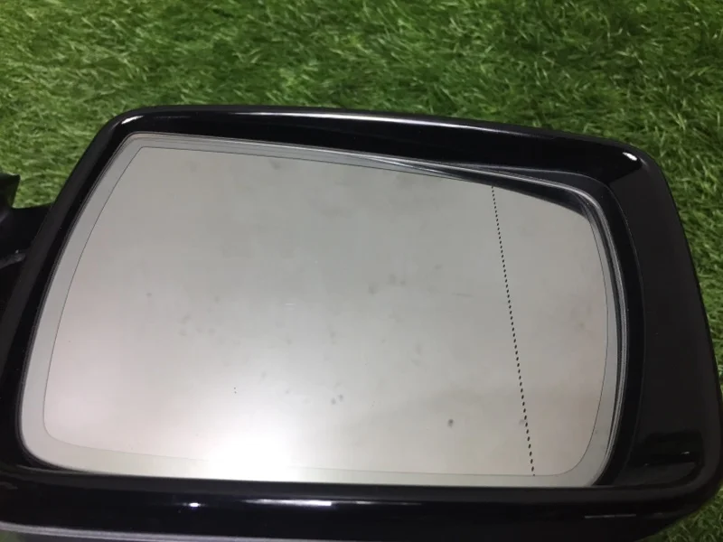 Зеркало боковое левое BMW X3 E83 N52B25 2008 - миниатюра 4