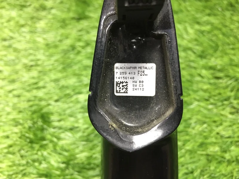Ручка двери наружная передняя левая BMW X3 F25 - миниатюра 8