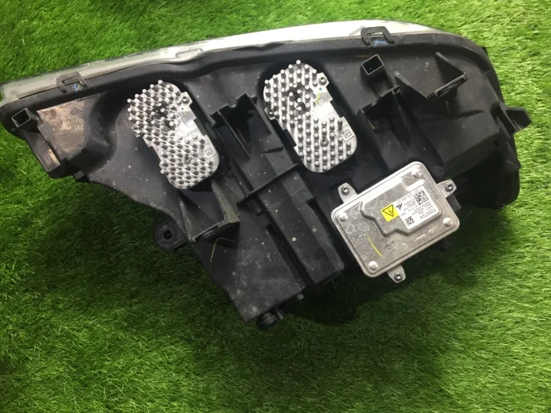 Фара ксеноновая передняя левая BMW X3 F25 N47D20C - миниатюра 3