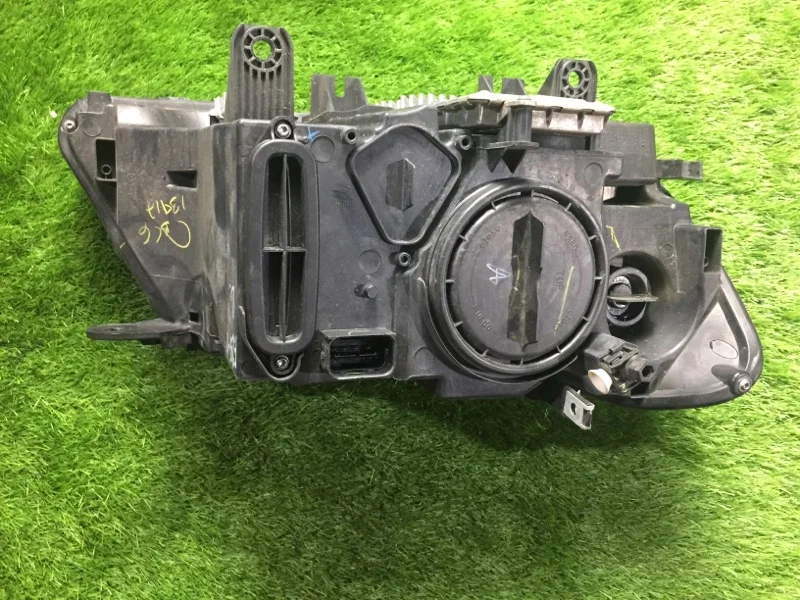Фара ксеноновая передняя левая BMW X3 F25 N47D20C - миниатюра 4