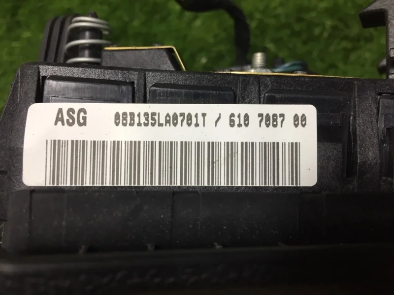 Подушка безопасности в руль BMW 5 E60/E61 N52B30A - миниатюра 6