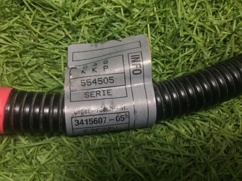 Провод стартера и генератора BMW X3 E83 N52B25 - миниатюра 6