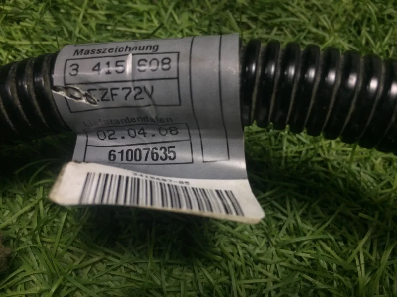 Провод стартера и генератора BMW X3 E83 N52B25 - миниатюра 7
