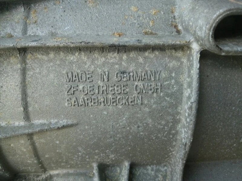 АКПП BMW X3 F25 N47D20C 2012 - миниатюра 10