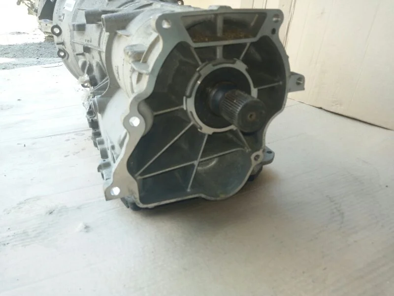 АКПП BMW X3 F25 N47D20C 2012 - миниатюра 2