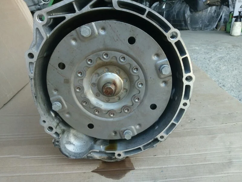 АКПП BMW X3 F25 N47D20C 2012 - миниатюра 3