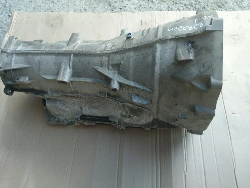 АКПП BMW X3 F25 N47D20C 2012 - миниатюра 5