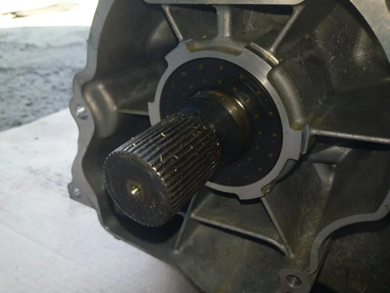 АКПП BMW X3 F25 N47D20C 2012 - миниатюра 8