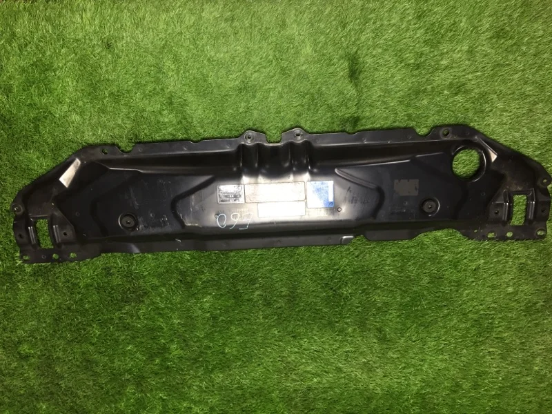 Панель передняя верхняя BMW 5 E60/E61 N52B30A 2008 - миниатюра 2