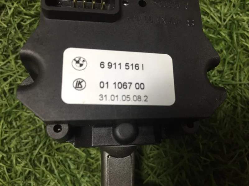 Переключатель подрулевой BMW 7 E65 N62B44 2005 - миниатюра 6