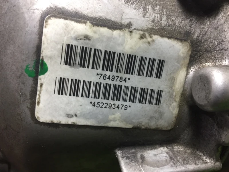 Коробка раздаточная BMW X3 F25 N47D20C 2012 - миниатюра 10
