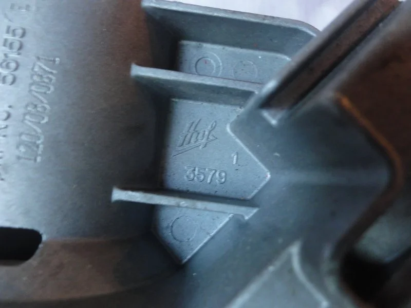 Замок зажигания Opel Corsa D Z13DTJ 2008 - миниатюра 5