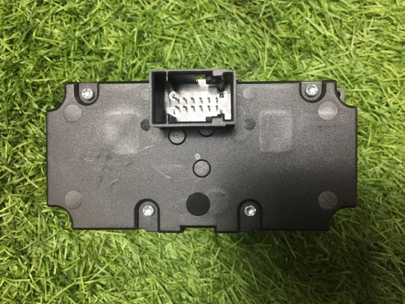 Переключатель света фар BMW 5 E60/E61 M54B30 2003 - миниатюра 3