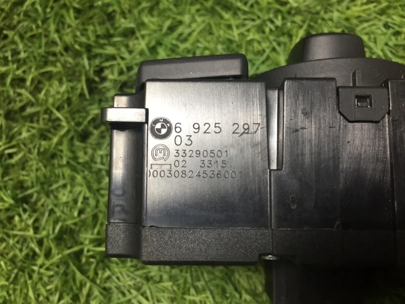 Переключатель света фар BMW 5 E60/E61 M54B30 2003 - миниатюра 7