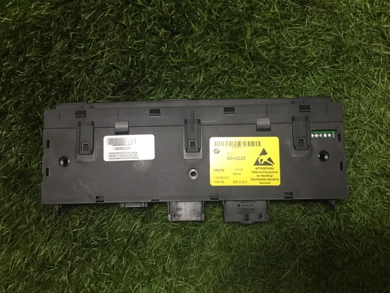 Блок кнопок BMW 5 E60/E61 M54B30 2003 - изображение 1