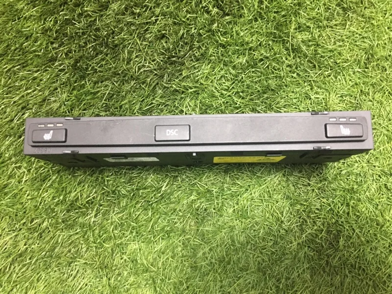 Блок кнопок BMW 5 E60/E61 M54B30 2003 - миниатюра 3