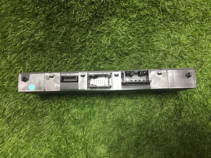 Блок кнопок BMW 5 E60/E61 M54B30 2003 - миниатюра 4