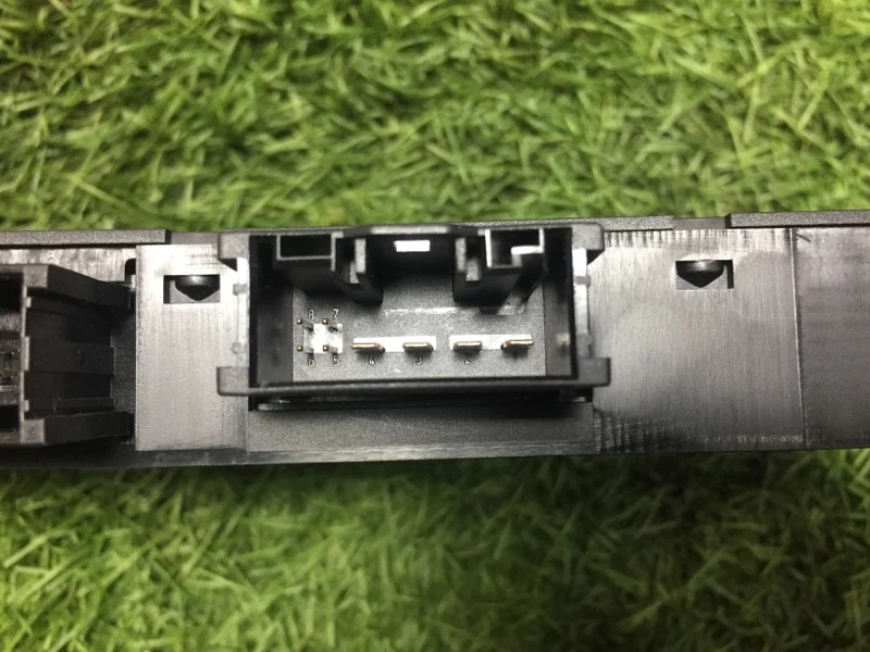Блок кнопок BMW 5 E60/E61 M54B30 2003 - миниатюра 5