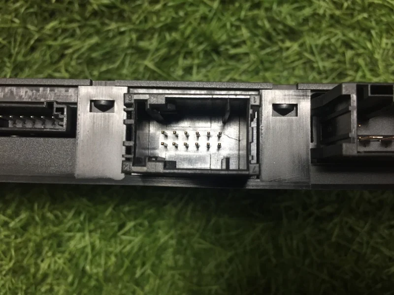 Блок кнопок BMW 5 E60/E61 M54B30 2003 - миниатюра 6