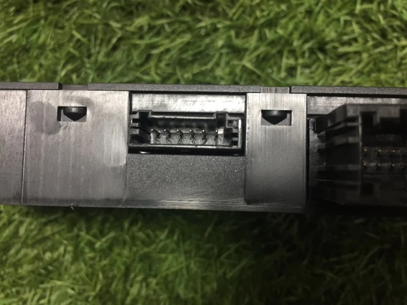 Блок кнопок BMW 5 E60/E61 M54B30 2003 - миниатюра 7