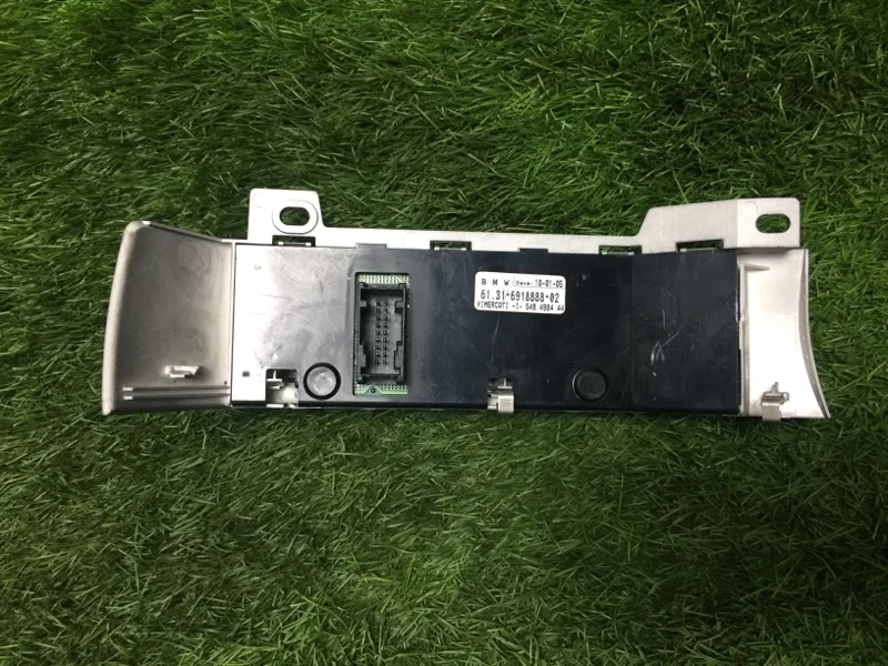 Переключатель света фар BMW 7 E65 N62B44 2005 - миниатюра 2