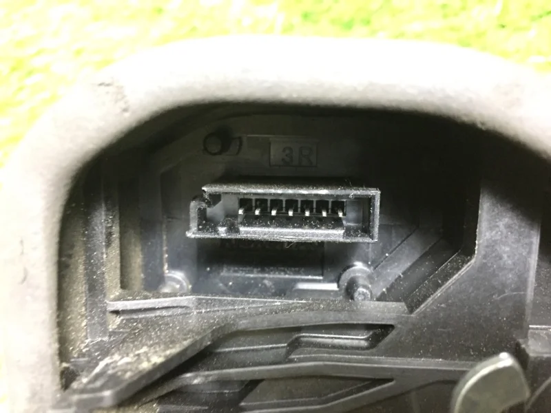 Замок двери передний правый BMW 3 E90/E91 - миниатюра 4