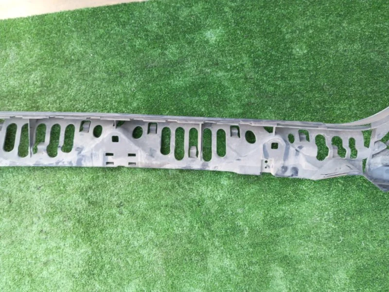 Кронштейн бампера задний BMW 7 F02 N63B44A 2010 - миниатюра 8