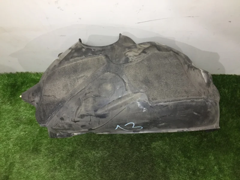 Локер задний правый BMW 5 E60/E61 M54B30 2003 - миниатюра 2