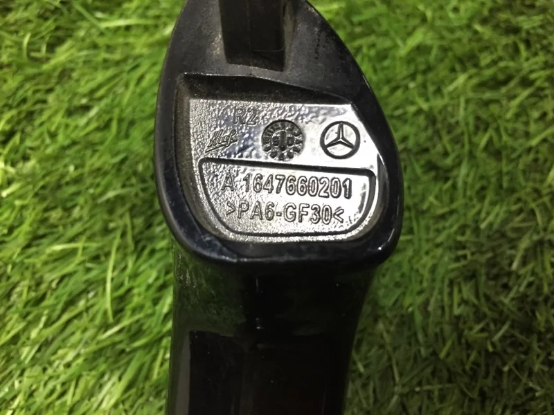 Ручка двери наружная правая Mercedes-Benz ML W164 - миниатюра 6