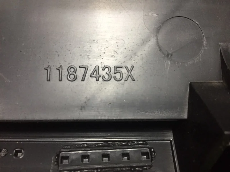 Торпедо Лада Ларгус УНИВЕРСАЛ K4MA.490 2014 - миниатюра 7