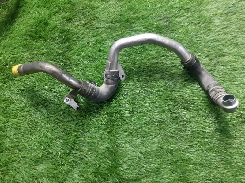 Патрубок интеркулера Mercedes-Benz S кл 222 278 - миниатюра 2