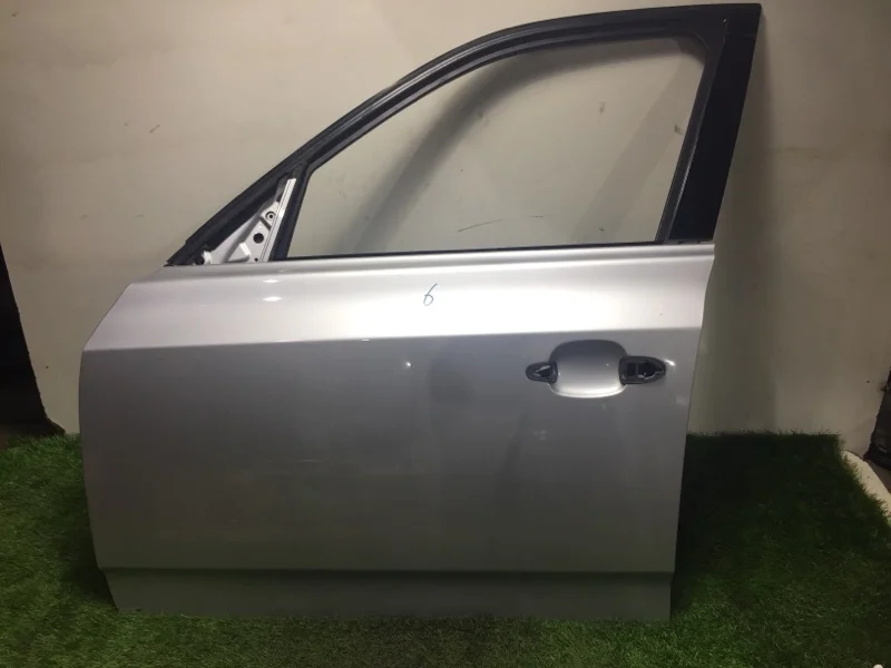 Дверь передняя левая BMW X3 E83 N52B25 2008 - изображение 1