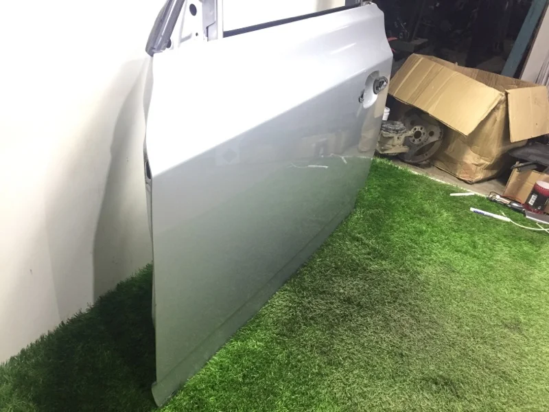 Дверь передняя левая BMW X3 E83 N52B25 2008 - миниатюра 8