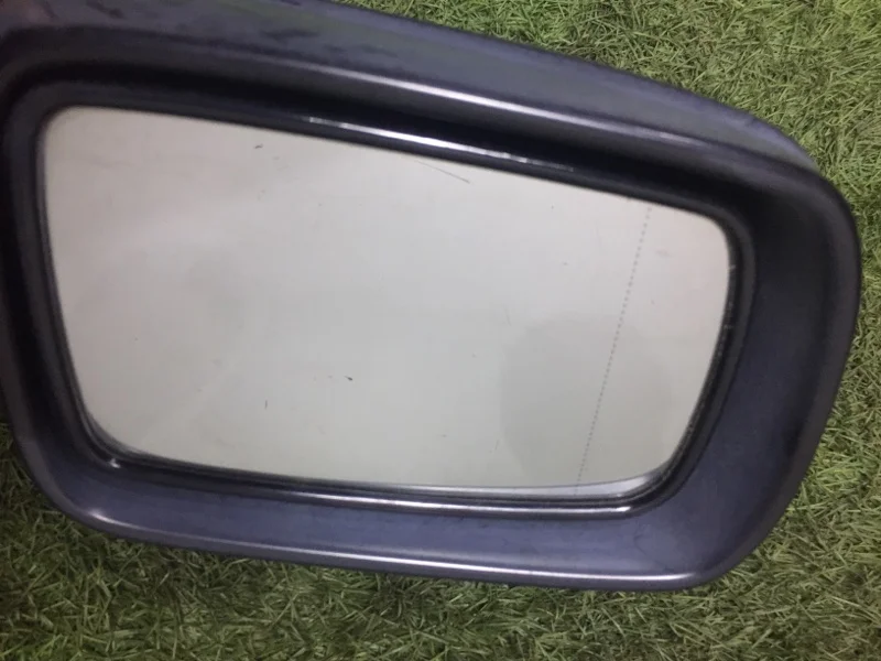 Зеркало боковое левое BMW 7 E65 N62B44 2005 - миниатюра 4