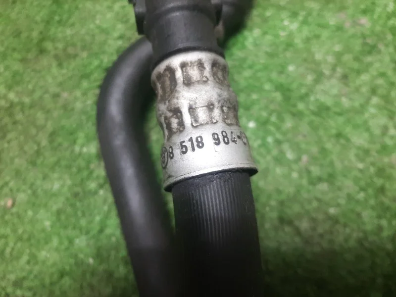 Патрубок системы охлаждения BMW X5 E70 N57D30B - миниатюра 4