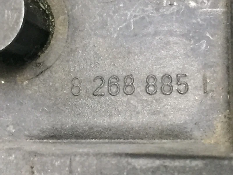 Опора под домкрат (заглушка) BMW 5 E60/E61 M54B30 - миниатюра 4