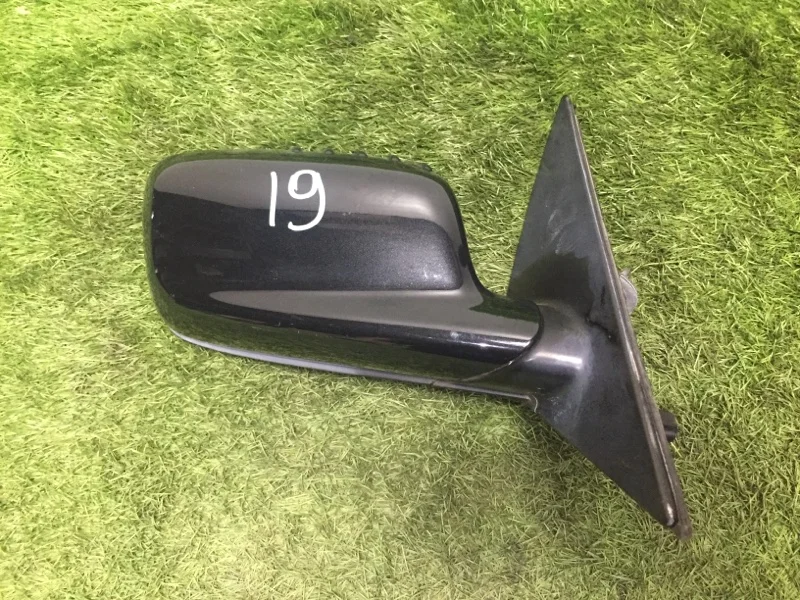 Зеркало боковое правое BMW 7 E65 N62B44 2005 - миниатюра 3