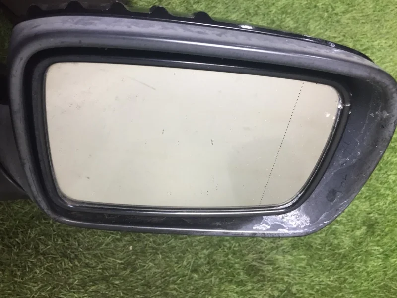 Зеркало боковое правое BMW 7 E65 N62B44 2005 - миниатюра 6