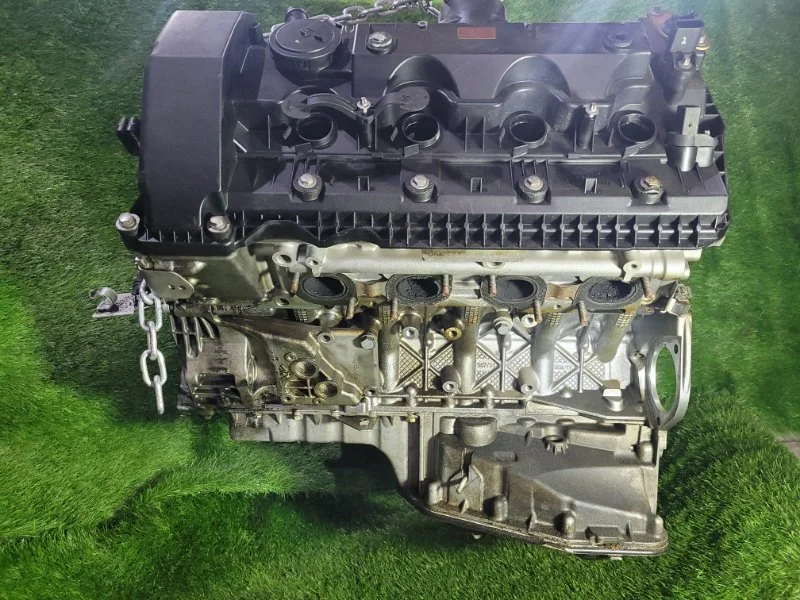 Двигатель BMW 7 E65 N62B44 2005 - миниатюра 2
