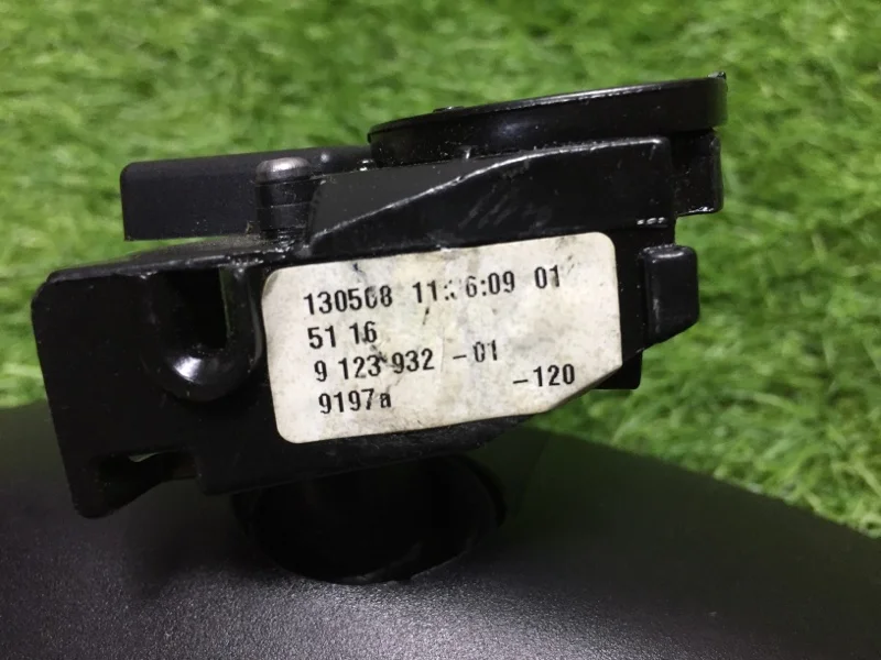 Зеркало салонное переднее BMW 5 E60/E61 N52B30A - миниатюра 9