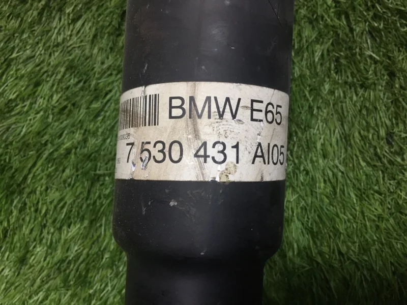 Вал карданный задний BMW 7 E65 N62B44 2005 - миниатюра 7