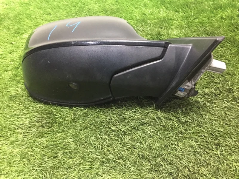 Зеркало боковое правое BMW X3 F25 N47D20C 2012 - миниатюра 4